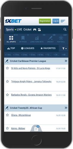 #2 betting app for Gpay – 1xBet