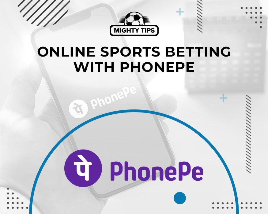 online sports betting with phonepe