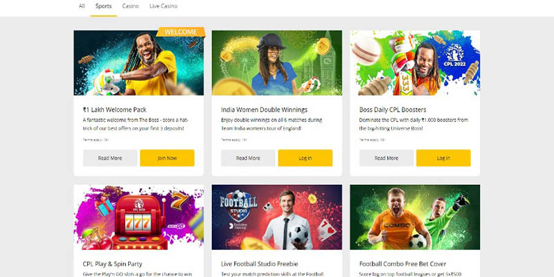 Biggest betting site with Skrill – 10Cric