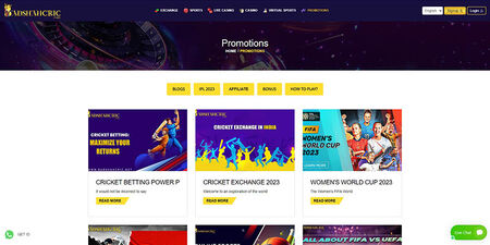 New instant withdrawal betting site – Badshacric