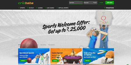 New instant withdrawal betting site – CricBaba