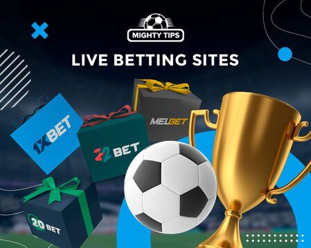 Live Online sports betting sites – The ultimate guide