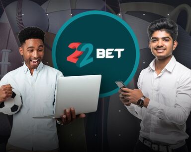 22bet for Indian punters