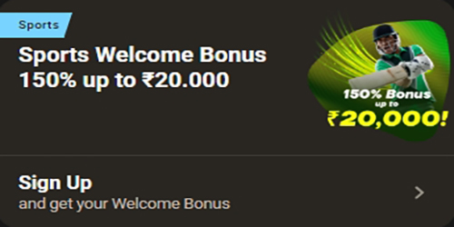 Parimatch India Bonuses & Promotions
