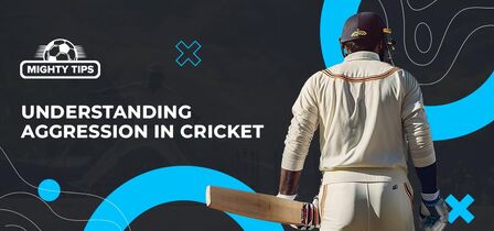 Understanding Aggression in Cricket