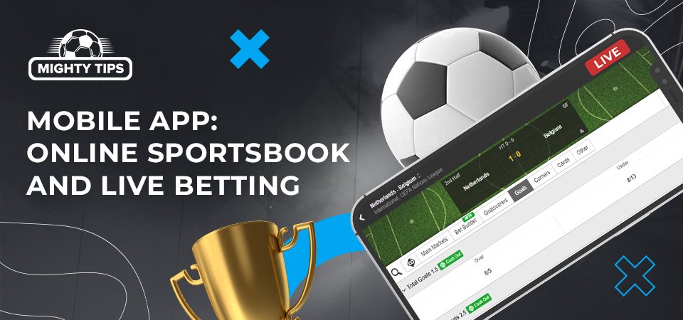 Main Benefits of Using Mobile Sports Betting App