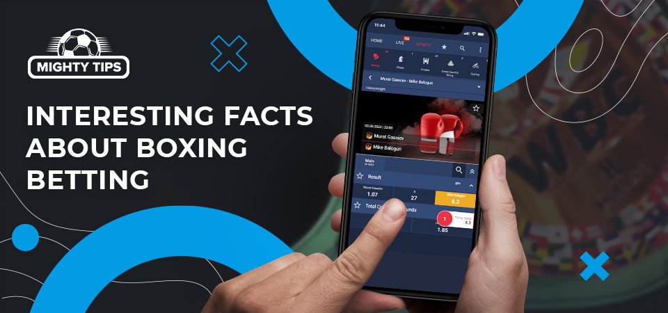 A brief history of boxing betting