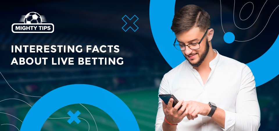 Interesting facts about live sports betting